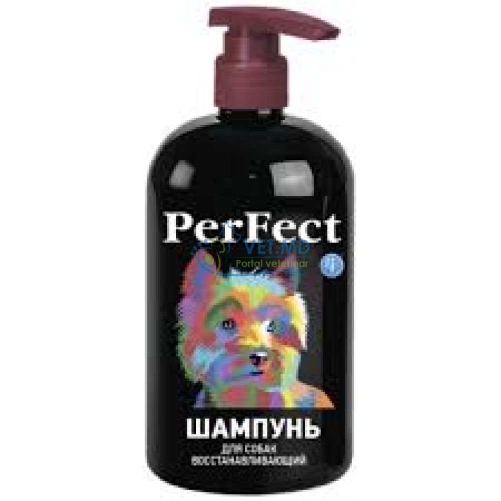 PerFect shampoo for long-haired dogs